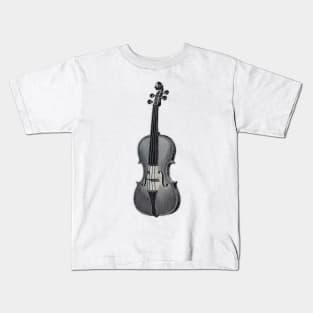 violin Kids T-Shirt